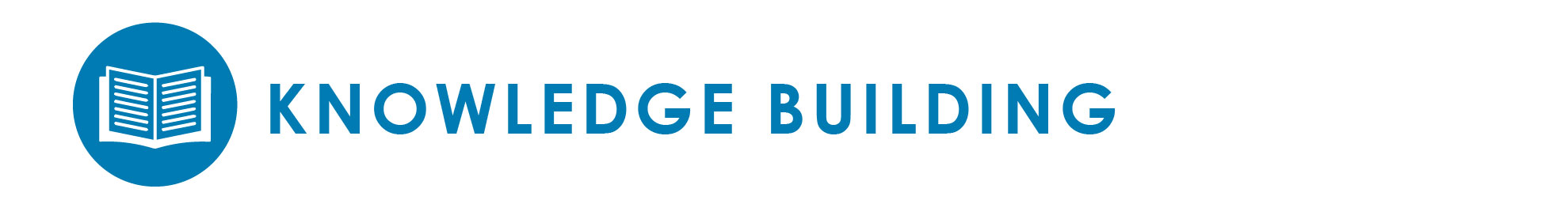 knowledge building