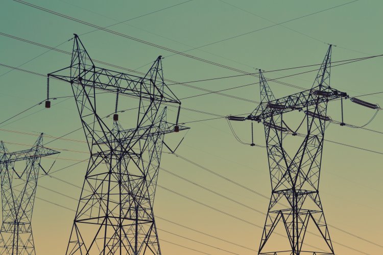 transmission stock photo