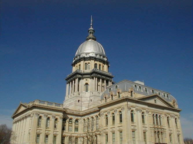 Illinois Capitol