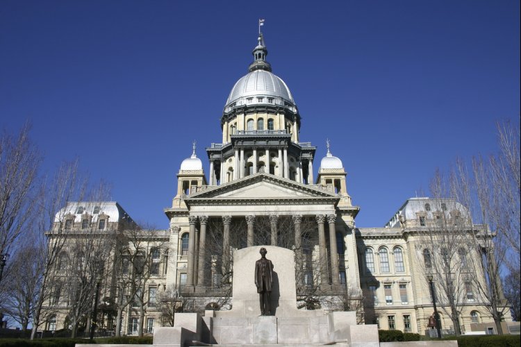 Illinois capitol