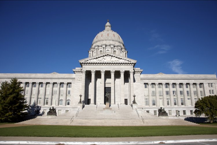 Missouri Stock Photo