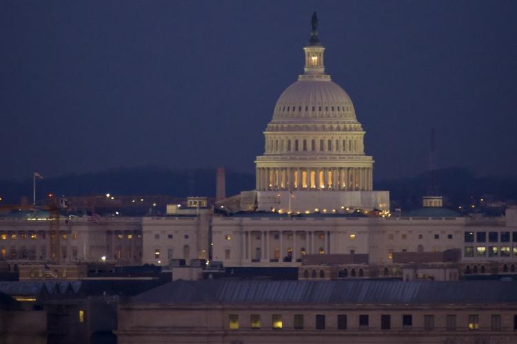 US capitol building