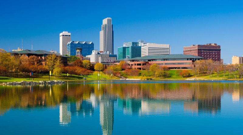 omaha skyline