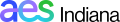 AES Indiana logo