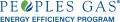 Peoples gas logo