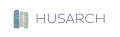 HUSARCH logo